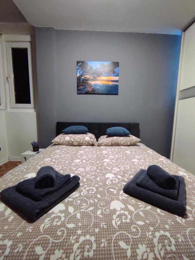Grey Apartment Belgrade Extérieur photo