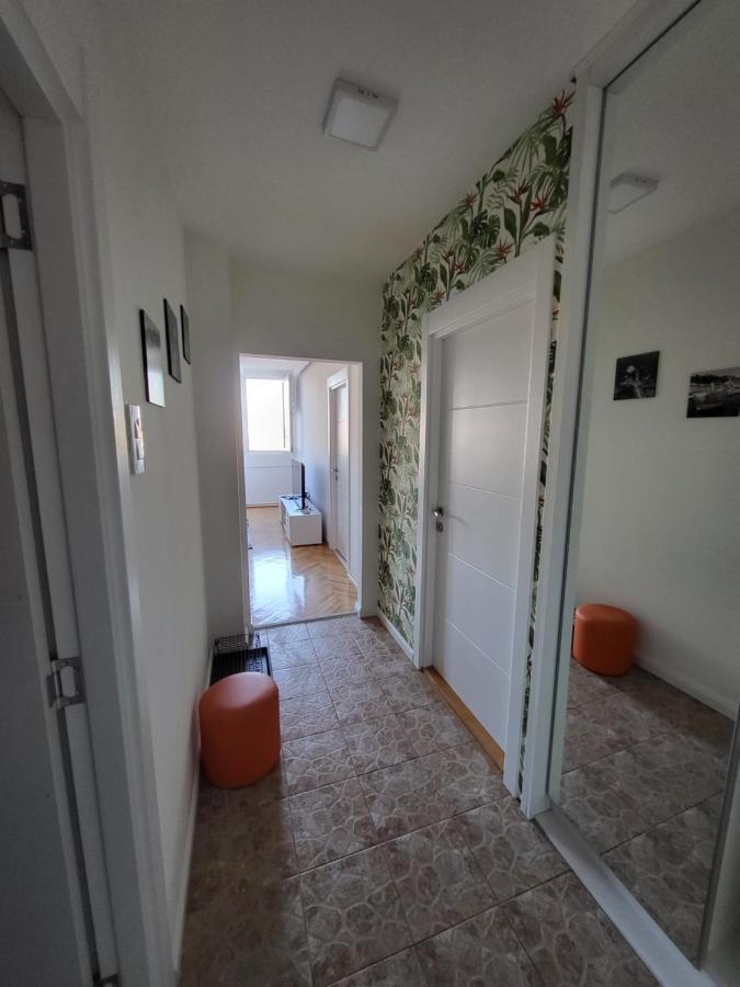 Grey Apartment Belgrade Extérieur photo