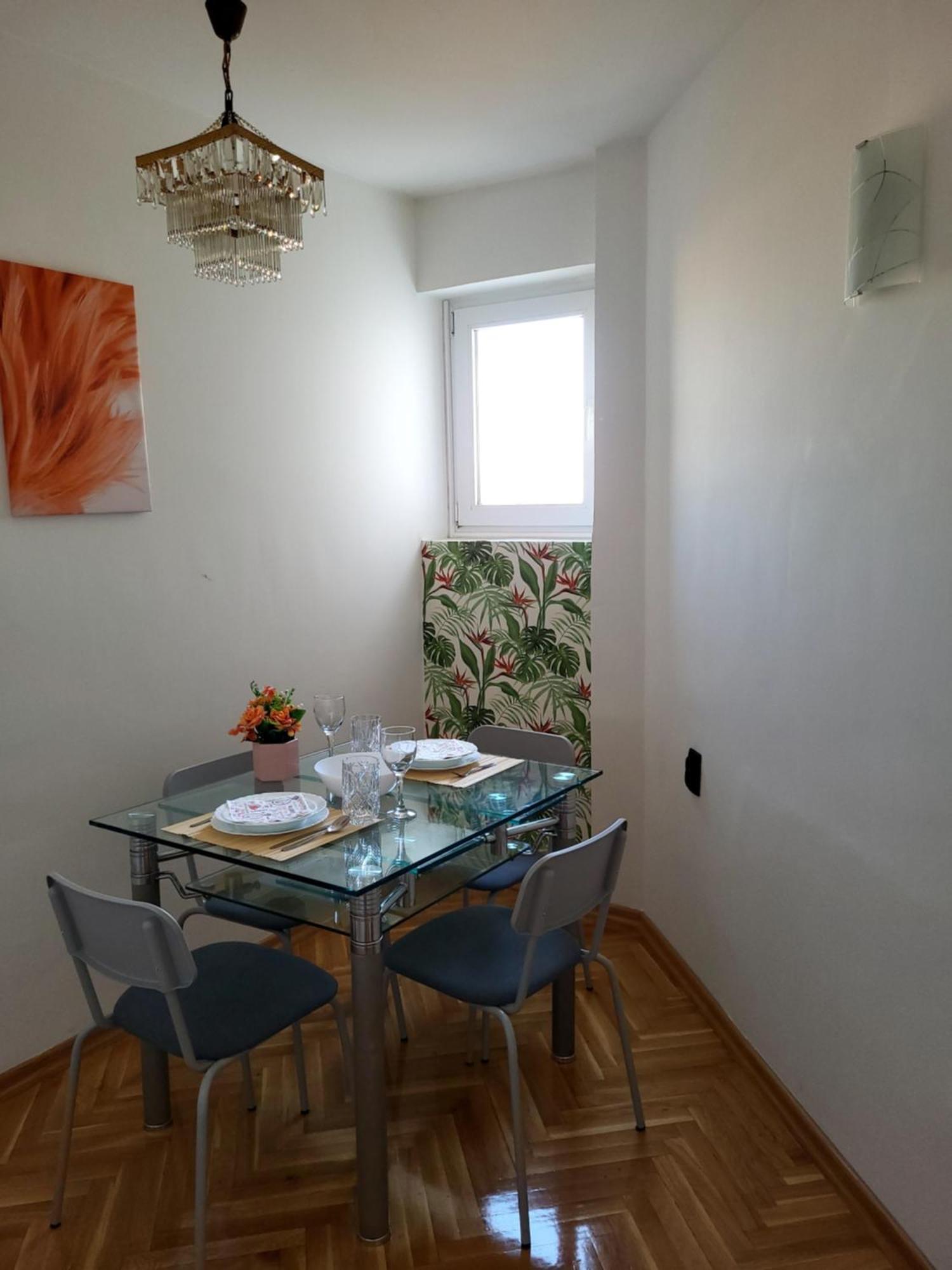 Grey Apartment Belgrade Extérieur photo