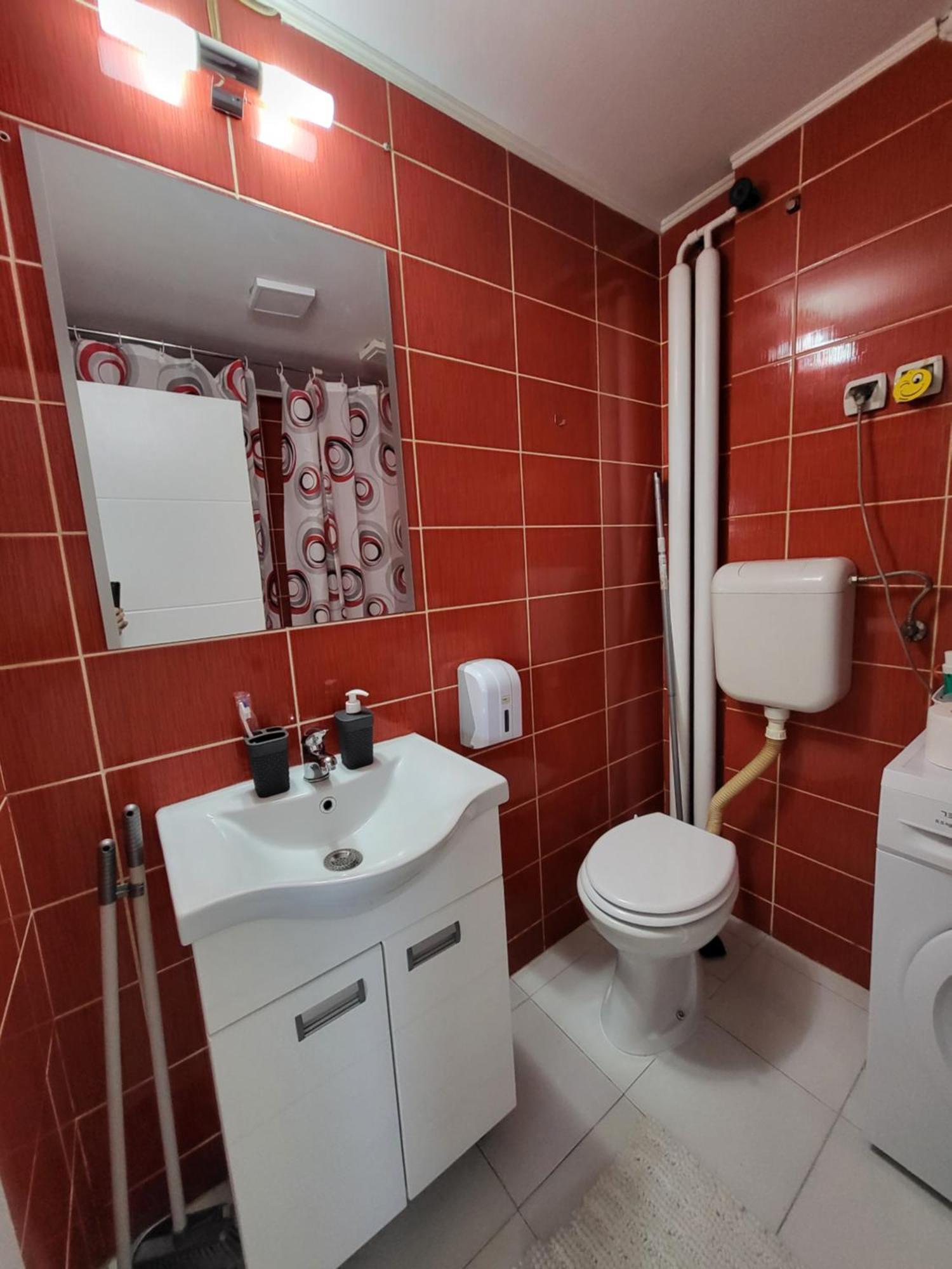 Grey Apartment Belgrade Extérieur photo
